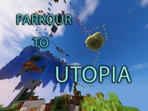 İndir Parkour to Utopia için Minecraft 1.10