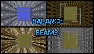 İndir Balance Beams için Minecraft 1.9.2