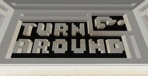 İndir Turn Around için Minecraft 1.10
