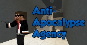 İndir Anti-Apocalypse Agency için Minecraft 1.10