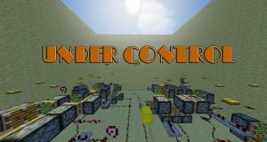 İndir Under Control için Minecraft 1.9.4