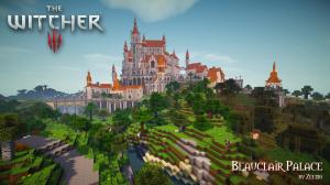 İndir Beauclair Palace için Minecraft 1.8