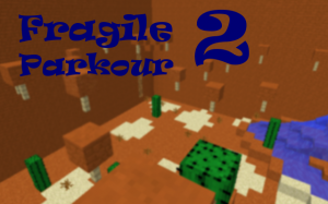 İndir Fragile Parkour 2 için Minecraft 1.10.2