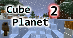 İndir Cube Planet 2 için Minecraft 1.9.2