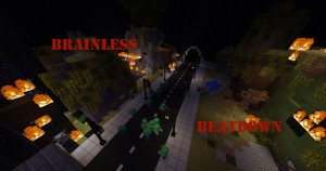 İndir Brainless Beatdown için Minecraft 1.10