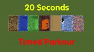 İndir 20 Seconds için Minecraft 1.9