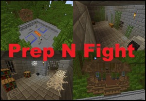 İndir Prep N Fight için Minecraft 1.9.2