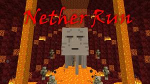 İndir Nether Run için Minecraft 1.10