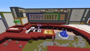 İndir Team Boost için Minecraft 1.10