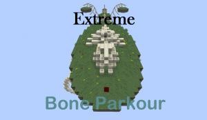 İndir Extreme Bones Parkour için Minecraft 1.10