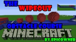 İndir The Wipeout Obstacle Course için Minecraft 1.9.4