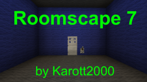 İndir Roomscape 7 için Minecraft 1.9.4