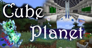 İndir Cube Planet için Minecraft 1.9.4