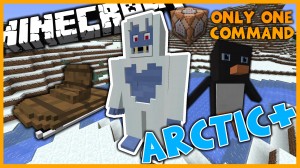 İndir Arctic+ için Minecraft 1.10
