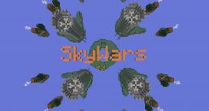 İndir Vanilla SkyWars için Minecraft 1.9.4