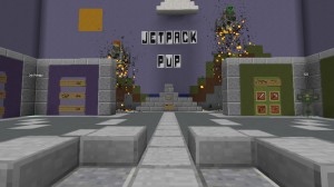 İndir JetPack PVP için Minecraft 1.10
