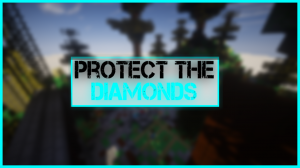 İndir Protect the Diamonds için Minecraft 1.9