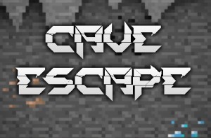 İndir Cave Escape için Minecraft 1.9