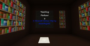 İndir Teaching Parkour 3 için Minecraft 1.9