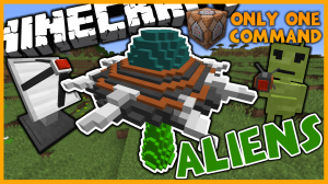 İndir Aliens için Minecraft 1.10