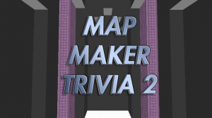 İndir Map Maker Trivia 2 için Minecraft 1.9.4