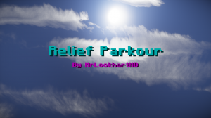 İndir Relief Parkour için Minecraft 1.9.2