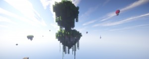 İndir Skylands için Minecraft 1.9