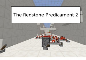 İndir The Redstone Predicament 2 için Minecraft 1.9.4