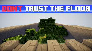 İndir Don't Trust The Floor! için Minecraft 1.9.4