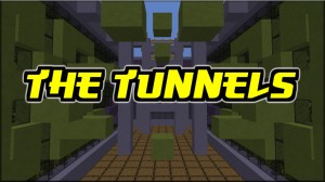 İndir The Tunnels için Minecraft 1.9.4