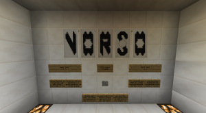 İndir Vorso Parkour için Minecraft 1.9.4