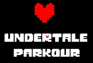 İndir Undertale Parkour için Minecraft 1.9.2