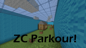 İndir ZC Parkour! için Minecraft 1.12.2