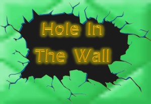 İndir Hole in the Wall için Minecraft 1.9.2