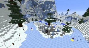 İndir Ice Boat Madness için Minecraft 1.9.2