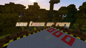 İndir 500 Ticks of Fury! için Minecraft 1.9.2