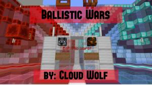 İndir Ballistic Wars için Minecraft 1.9.2
