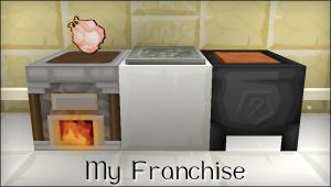 İndir My Franchise için Minecraft 1.9.2