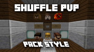 İndir Shuffle PvP için Minecraft 1.9