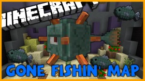 İndir Gone Fishin' için Minecraft 1.9.2