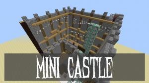 İndir Mini Castle için Minecraft 1.9
