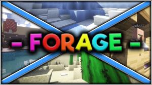 İndir Forage - Find the Button için Minecraft 1.9.2