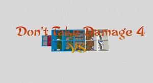 İndir Don't Take Damage: VS için Minecraft 1.9