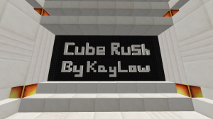 İndir Cube Rush için Minecraft 1.8