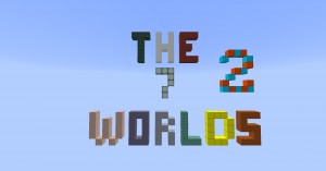 İndir The 7 Worlds Parkour 2 için Minecraft 1.9