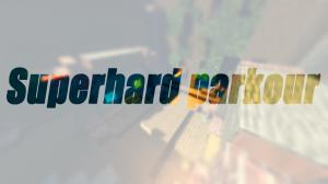 İndir Superhard parkour için Minecraft 1.12.2