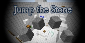 İndir Jump the Stone için Minecraft 1.8.9