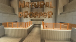 İndir Natural Dropper için Minecraft 1.8.9