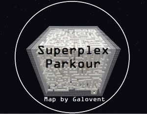 İndir Superplex Parkour için Minecraft 1.9