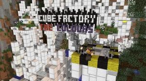 İndir Cube Factory: The Colours için Minecraft 1.9